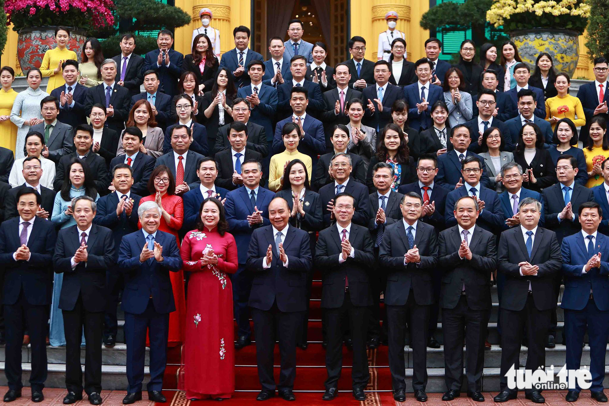 Nguyên Chủ tịch nước Nguyễn Xuân Phúc nói về lý do xin thôi nhiệm vụ - Ảnh 5. Nguyên Chủ tịch nước Nguyễn Xuân Phúc nói về lý do xin thôi nhiệm vụ - Ảnh 5.