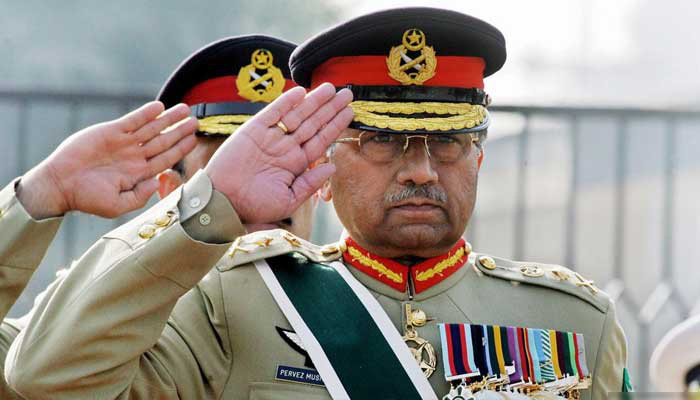 Cựu tổng thống Pakistan Pervez Musharraf qua đời - Ảnh 1.