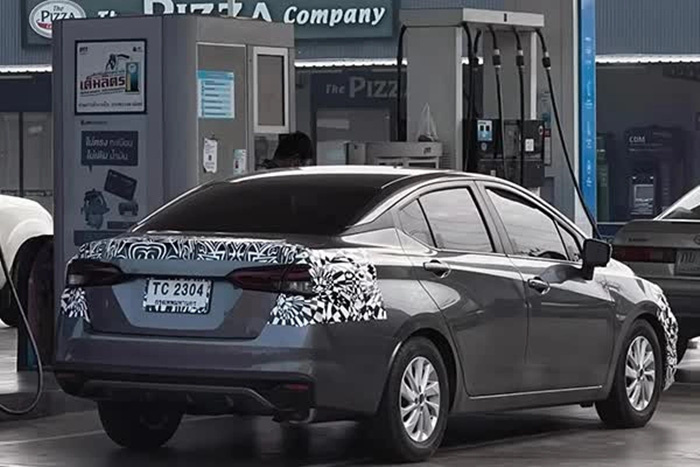 Nissan Almera 2023 lộ diện ở Đông Nam Á, có thể sớm về Việt Nam với bản động cơ như Kicks đang bán - Ảnh 1. Nissan Almera 2023 lộ diện ở Đông Nam Á, có thể sớm về Việt Nam với bản động cơ như Kicks đang bán - Ảnh 1.