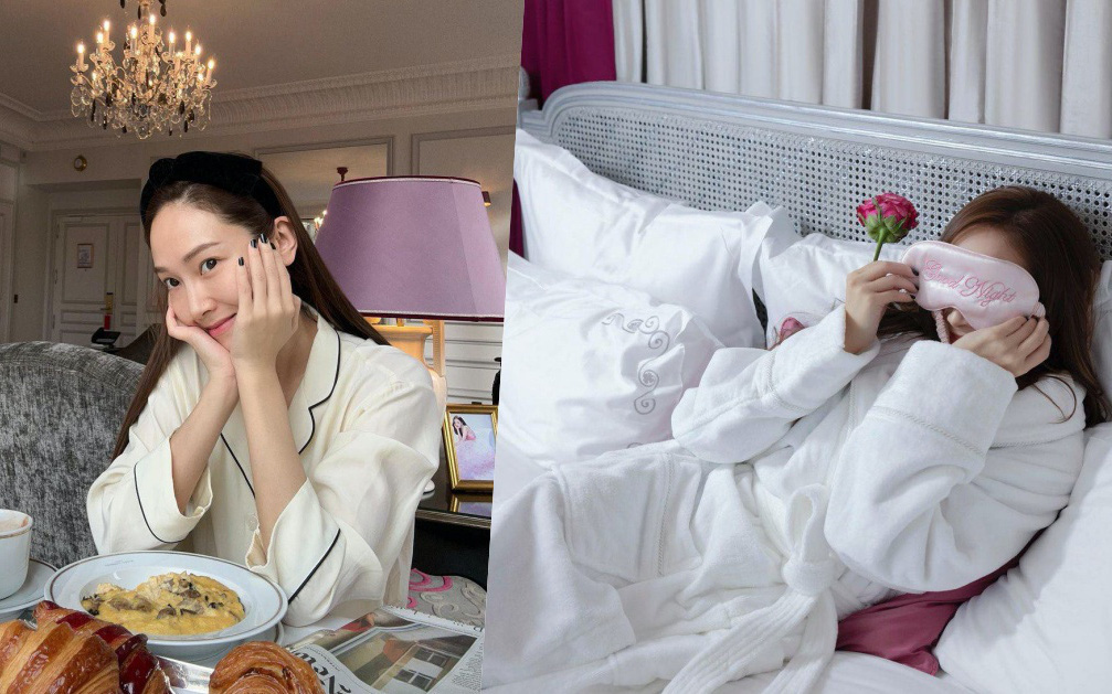 Jessica gây choáng với độ ăn chơi ‘chanh sả