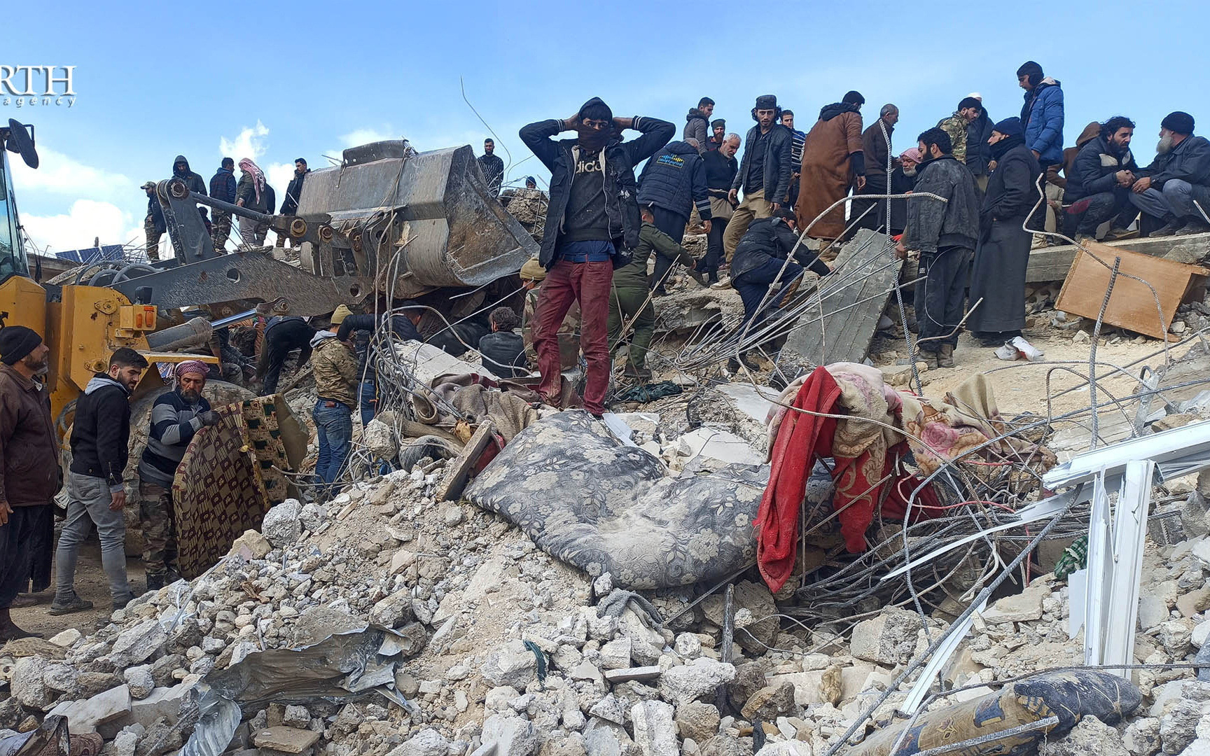 Đức nhờ Nga gây sức ép lên Syria trong vụ động đất Thổ Nhĩ Kỳ, Syria
