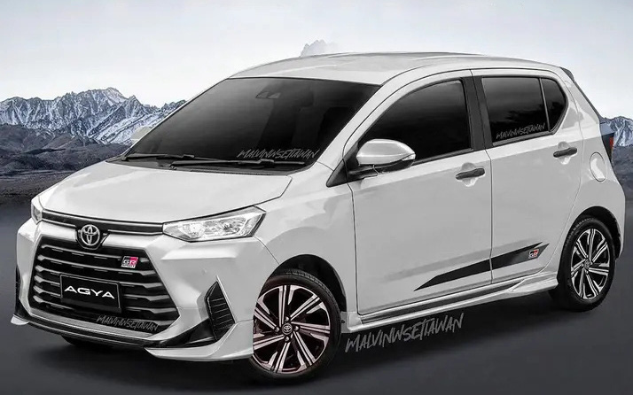 Toyota Wigo 2023 hé lộ ngày ra mắt, tăng trang bị vượt trội so với bản đang ế hiện tại ở Việt Nam