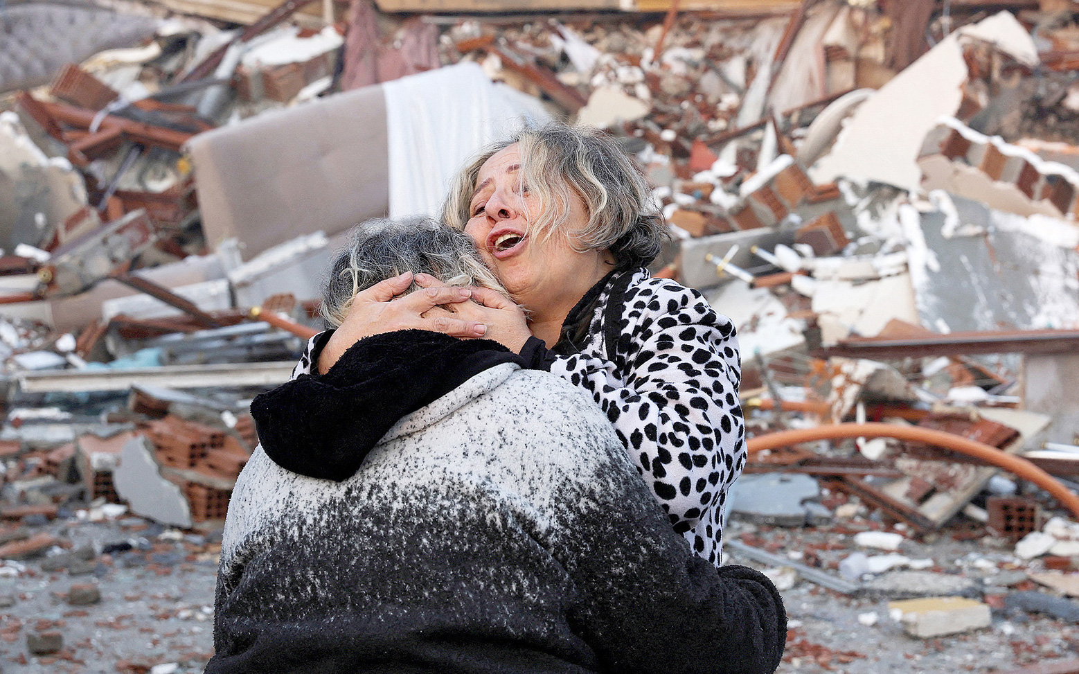Động đất ở Thổ Nhĩ Kỳ, Syria: Thảm họa rơi xuống 