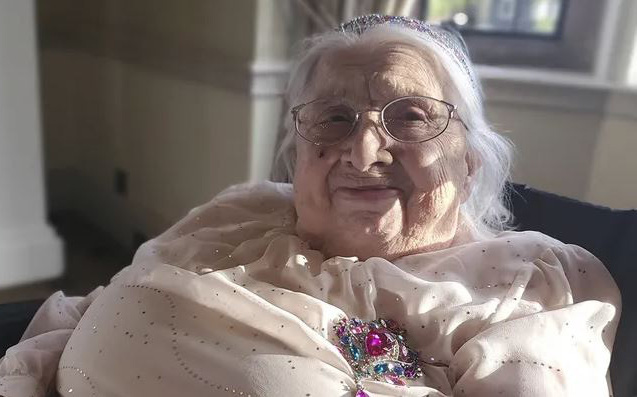 Bí kíp 100 tuổi của cụ bà: 