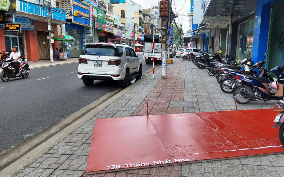 ‘Văn phòng luật sư ACC