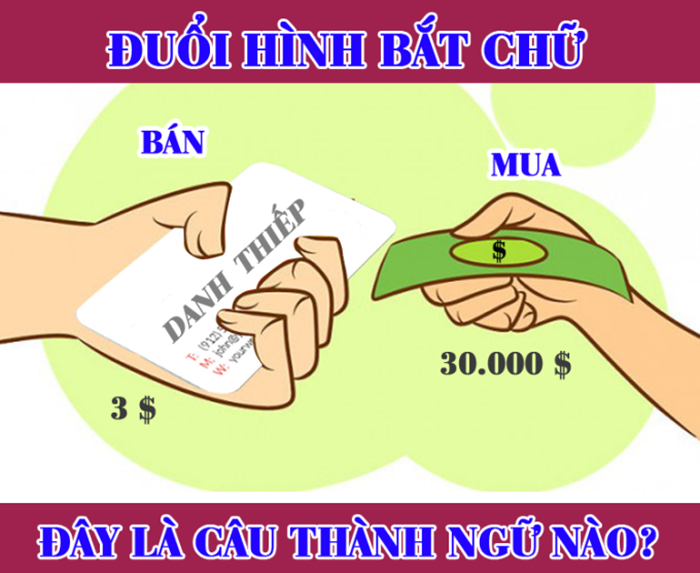Đây là câu tục ngữ nào? - Ảnh 4. Đây là câu tục ngữ nào? - Ảnh 4.