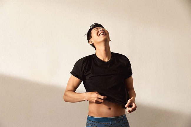 Đồng đội bóc trần ảnh quảng cáo 100% photoshop của Son Heung Min - Ảnh 5.