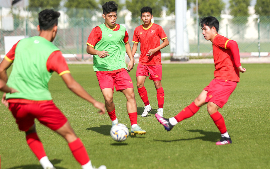Vòng chung kết Giải U20 châu Á 2023: Chờ bất ngờ từ U20 Việt Nam