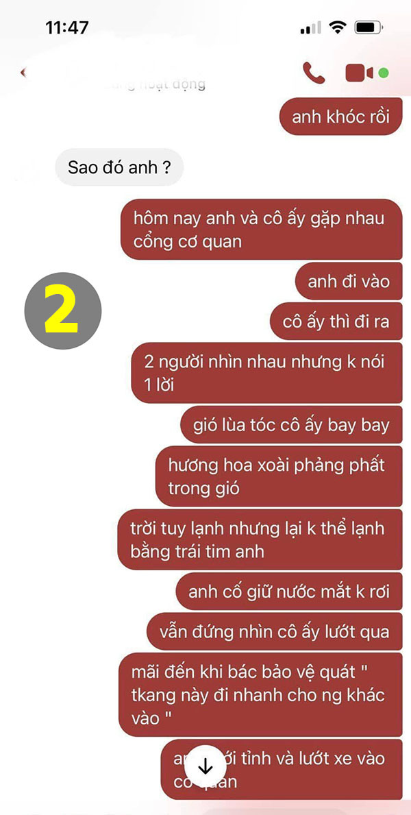 Lỡ dại kể chuyện tình cũ bên cây xoài, chồng bị vợ cà khịa suốt đời - Ảnh 2. Lỡ dại kể chuyện tình cũ bên cây xoài, chồng bị vợ cà khịa suốt đời - Ảnh 2.