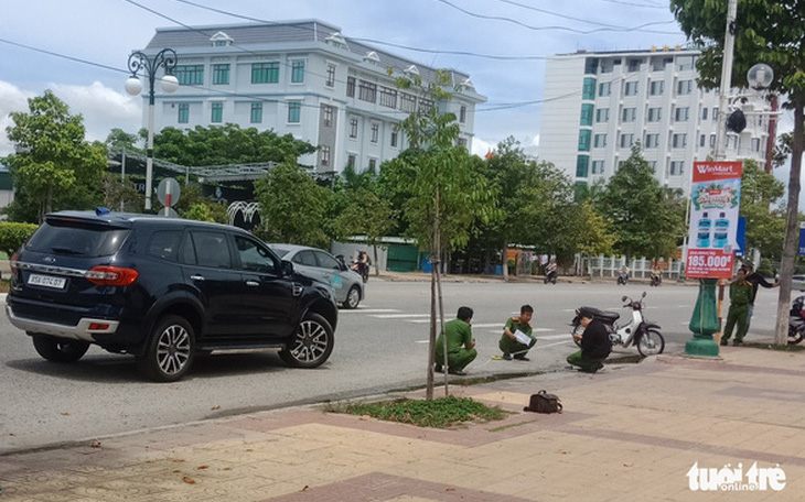 Vụ nữ sinh lớp 12 tử vong ở Ninh Thuận: Truy tố cựu thiếu tá gây tai nạn