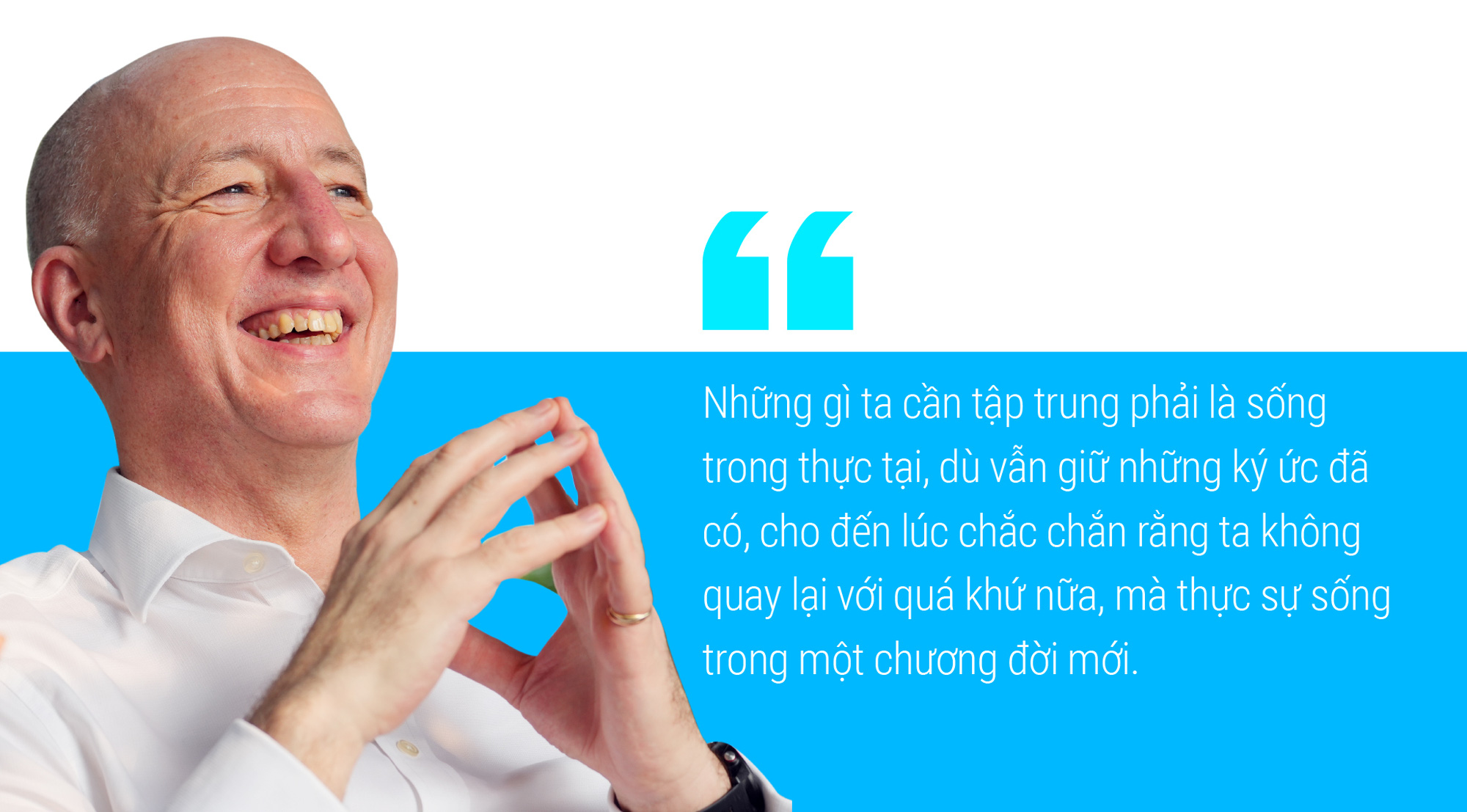 Cựu đại sứ Anh: Ấp ủ hồi ức cũ, tạo ra kỷ niệm mới - Ảnh 15.