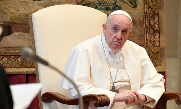 Giáo hoàng Francis sẵn sàng nói chuyện với Nga về hòa bình cho Ukraine - Ảnh 1.