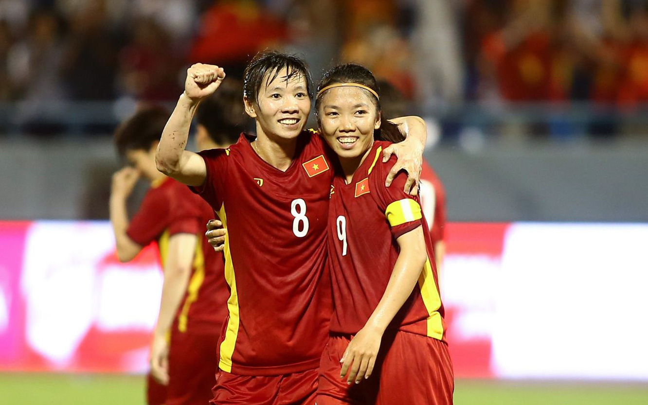 Đội tuyển bóng đá nữ Việt Nam có đội trưởng mới