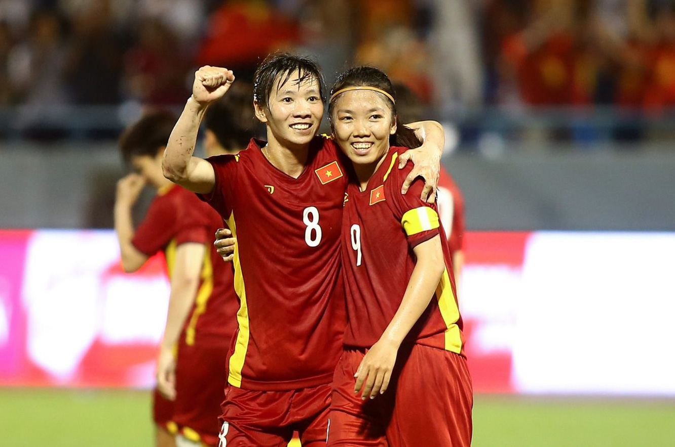 Đội tuyển bóng đá nữ Việt Nam có đội trưởng mới - Ảnh 1.