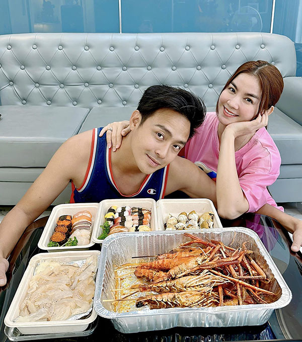 Ảnh vui sao Việt 11-3: Trường Giang khen con gái càng lớn càng dễ thương giống bố - Ảnh 6. Ảnh vui sao Việt 11-3: Trường Giang khen con gái càng lớn càng dễ thương giống bố - Ảnh 6.
