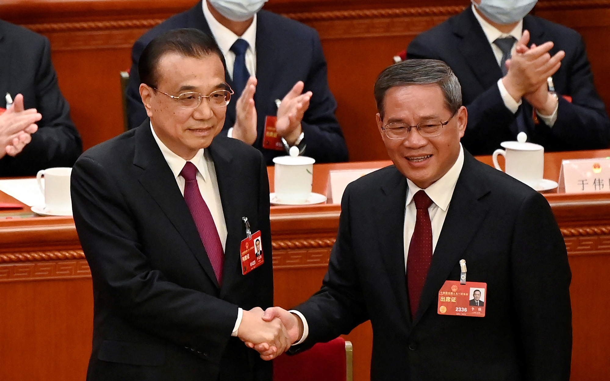 Thủ tướng Phạm Minh Chính và lãnh đạo các nước chúc mừng tân Thủ tướng Trung Quốc Lý Cường