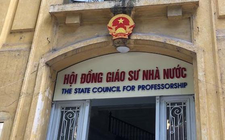 Xét giáo sư, phó giáo sư năm 2023: Thẩm định kỹ công trình khoa học có sử dụng AI