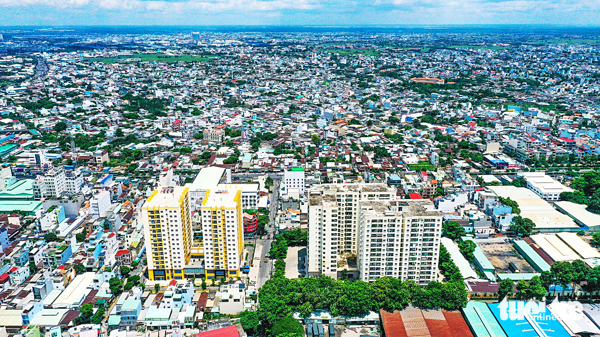 TP.HCM tăng hệ số K: Tăng cao nhưng chưa bằng giá thị trường - Ảnh 2. Giá sẽ tăng gấp 10-25 lần so với giá đất nhà nước ở huyện Hóc Môn, TP.HCM khi bị thu hồi - Ảnh: QUANG ĐỊNH