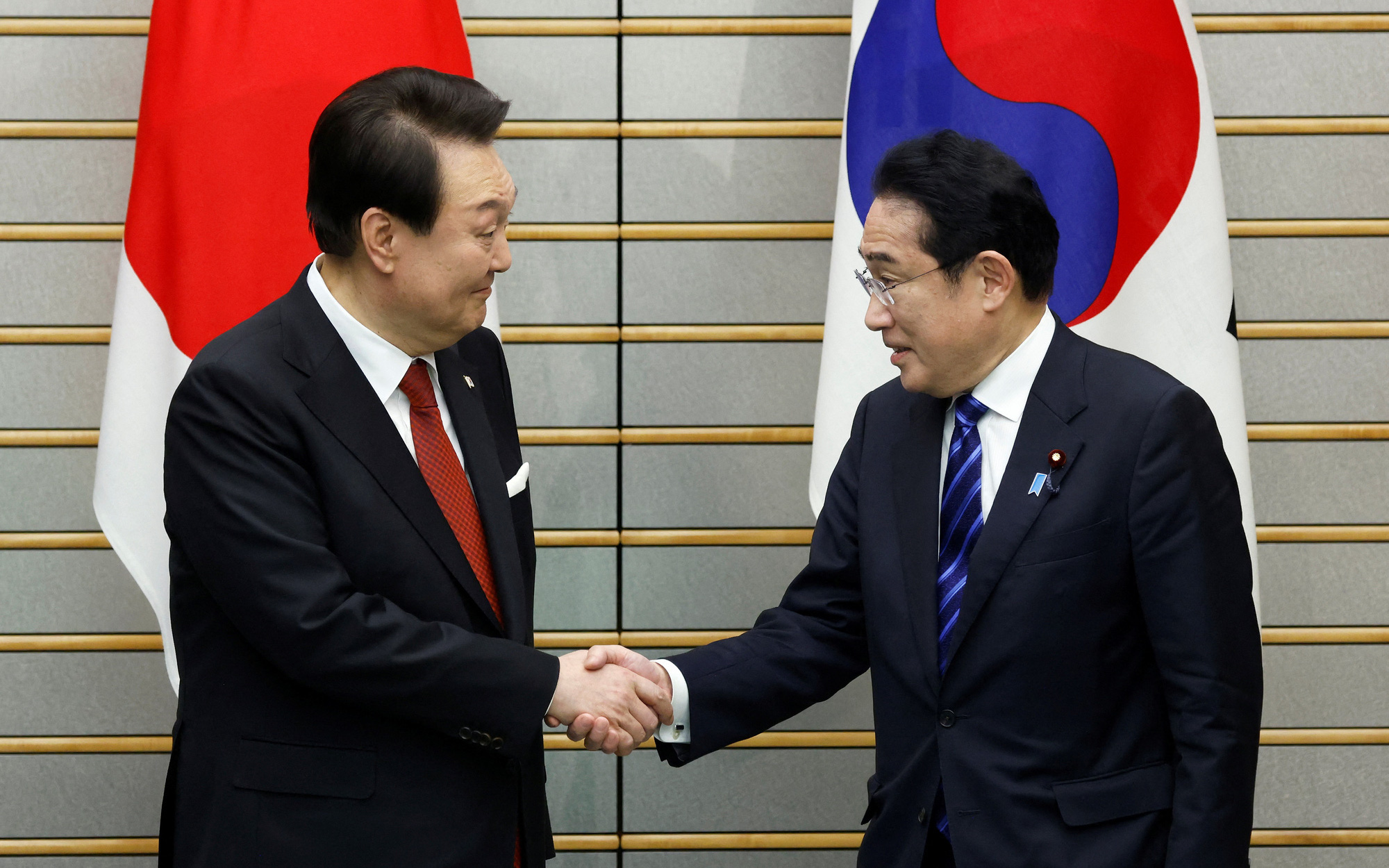 Quan hệ Nhật Bản - Hàn Quốc chờ cột mốc mới