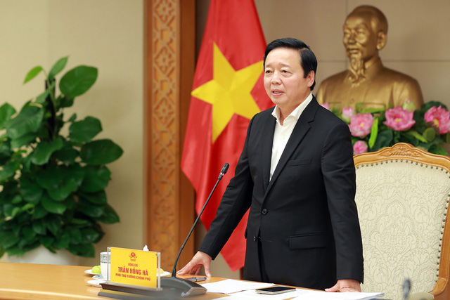 Phó thủ tướng Trần Hồng Hà: Phải chi đúng, chi đủ cho khám, chữa bệnh bảo hiểm y tế - Ảnh 1.