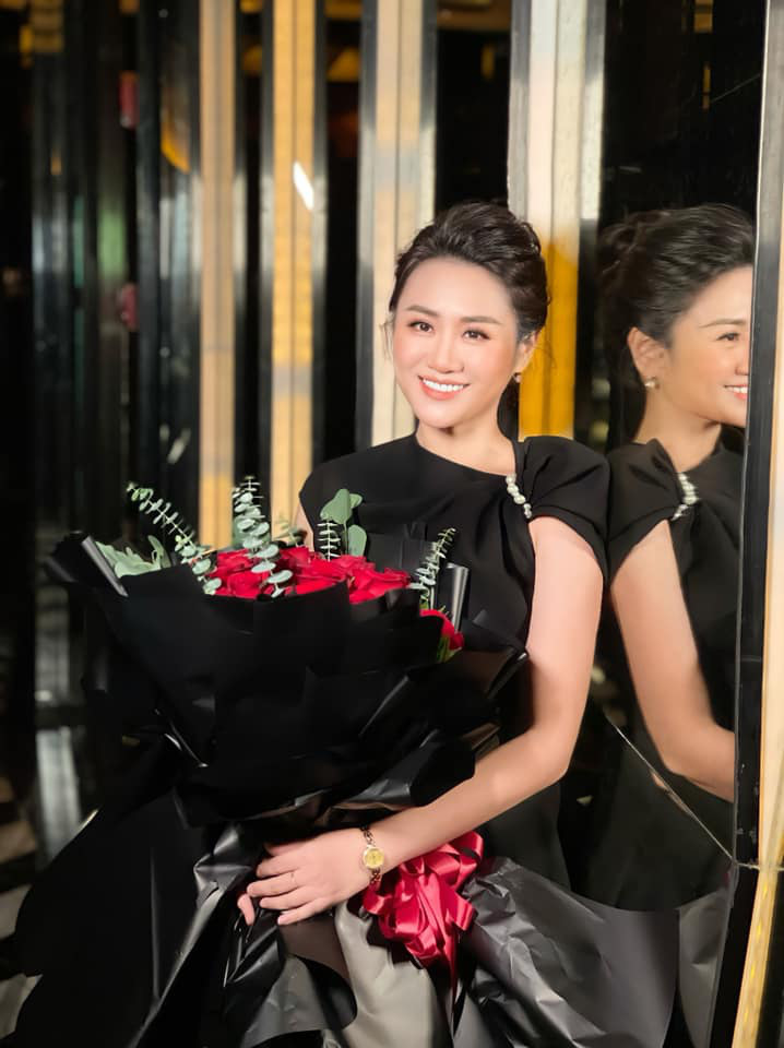 MC Mai Anh: Tôi muốn hướng tới hình tượng một nghệ sĩ đa năng - Ảnh 6. MC Mai Anh: Tôi muốn hướng tới hình tượng một nghệ sĩ đa năng - Ảnh 6.