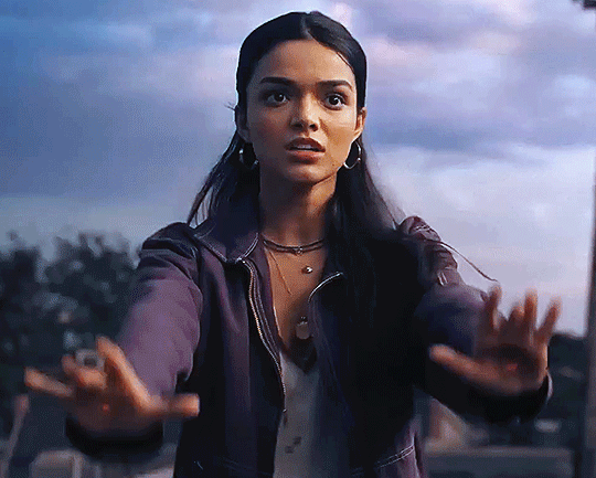 Visual đỉnh cao của nàng Bạch Tuyết Rachel Zegler trong Shazam 2 - Ảnh 3. Visual đỉnh cao của nàng Bạch Tuyết Rachel Zegler trong Shazam 2 - Ảnh 3.
