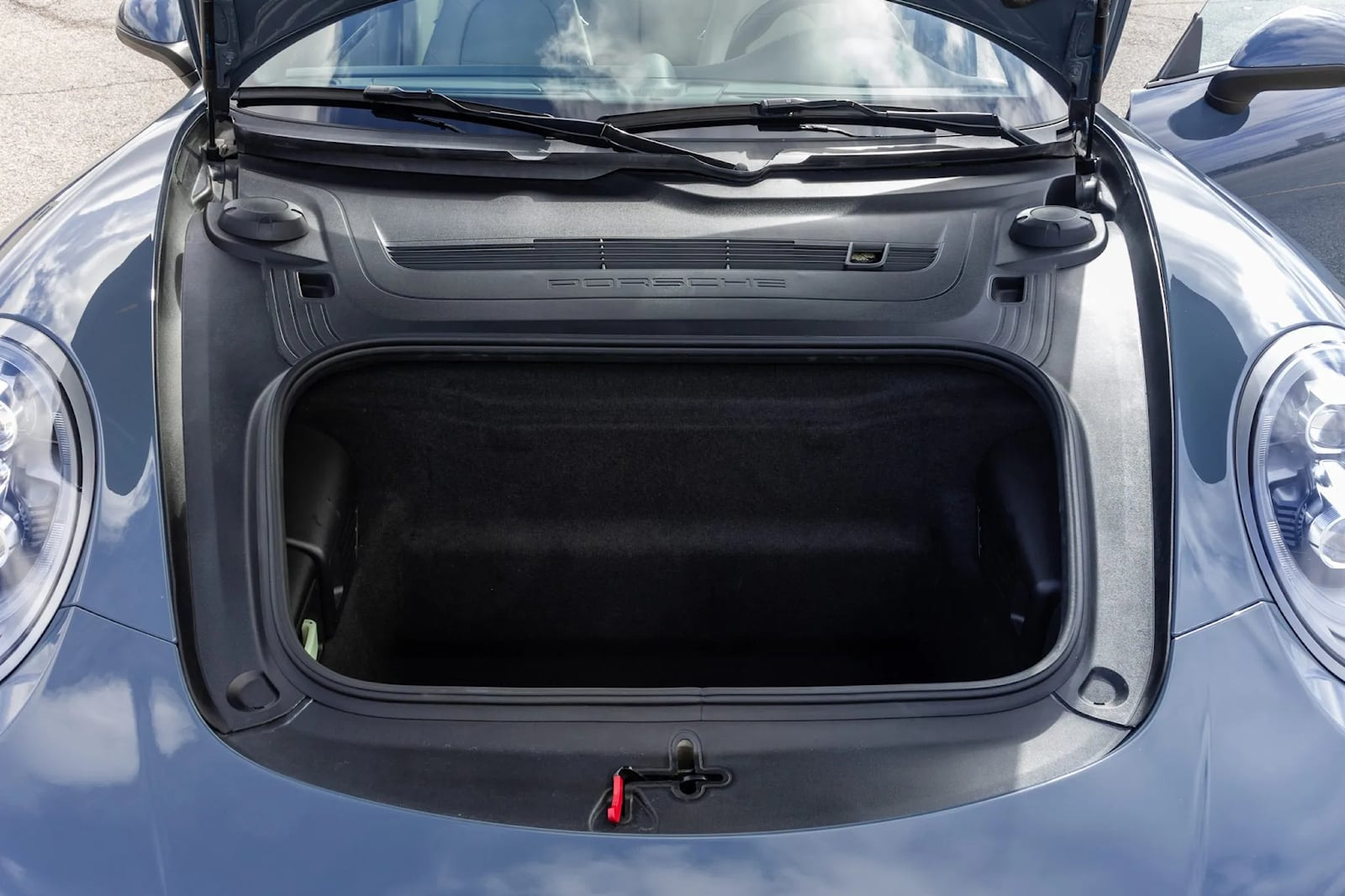 The trunk and little-known things: Mercedes changed everything - Photo 8. The trunk and little-known things: Mercedes changed everything - Photo 8.