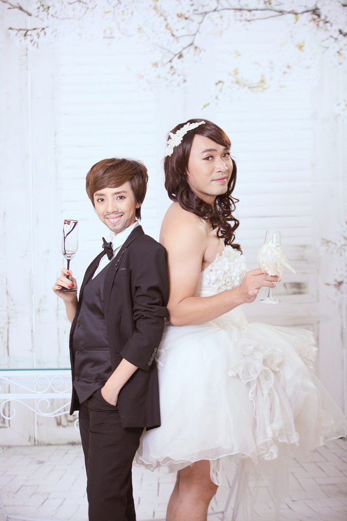Thu Trang - Tiến Luật re-up loạt ảnh cưới lầy hết nấc nhân Ngày Quốc tế hạnh phúc - Ảnh 6. Thu Trang - Tiến Luật re-up loạt ảnh cưới lầy hết nấc nhân Ngày Quốc tế hạnh phúc - Ảnh 6.