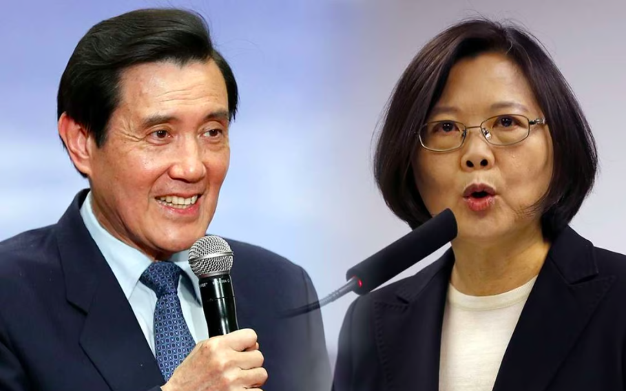 Cựu lãnh đạo Đài Loan phá lệ: Thăm Trung Quốc đại lục