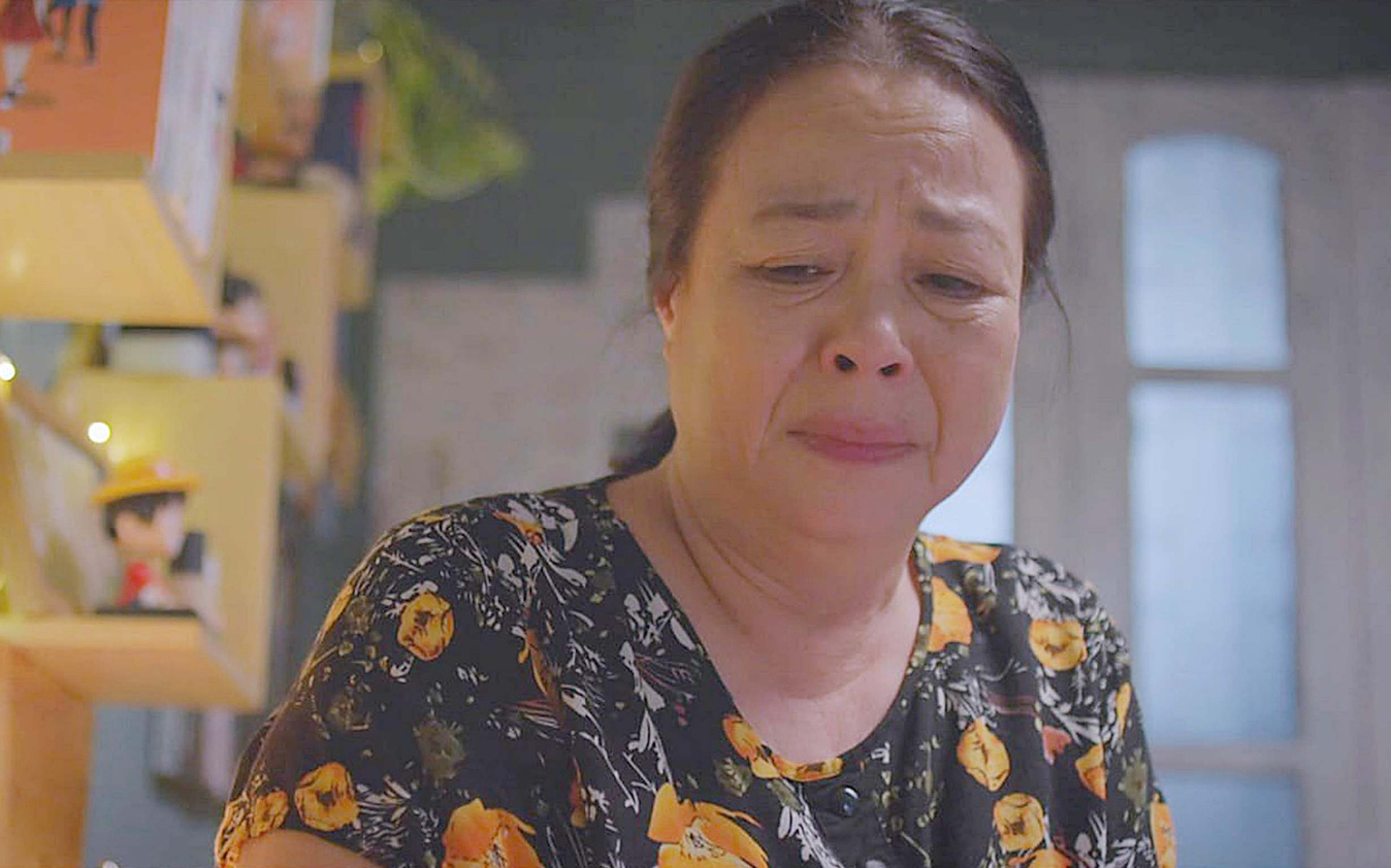 Phụ nữ trong phim Việt: phải khổ, phải khóc?