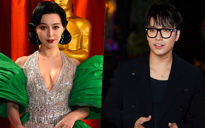 Phạm Băng Băng tái xuất, gây chú ý khi kết hợp cùng stylist Việt Kye Nguyễn