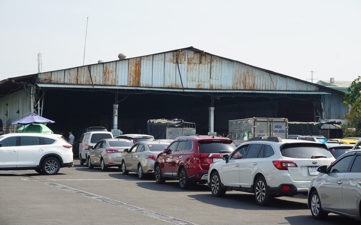 Hơn 84.000 xe tới hạn kiểm định, TP.HCM xem xét khôi phục thêm trung tâm đăng kiểm