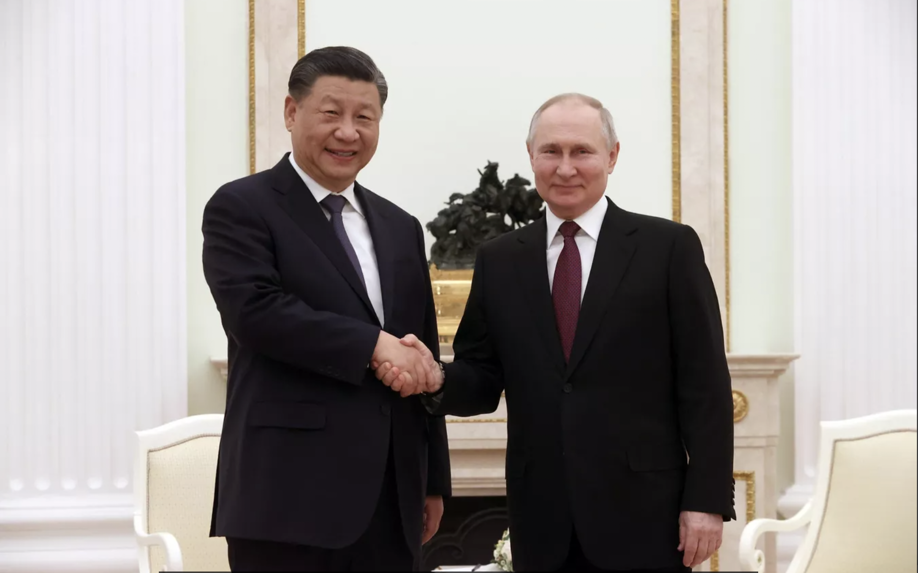 Tin tức thế giới 21-3: Lãnh đạo Nga - Trung nói chuyện cả buổi; Mỹ có luật giải mật nguồn gốc COVID