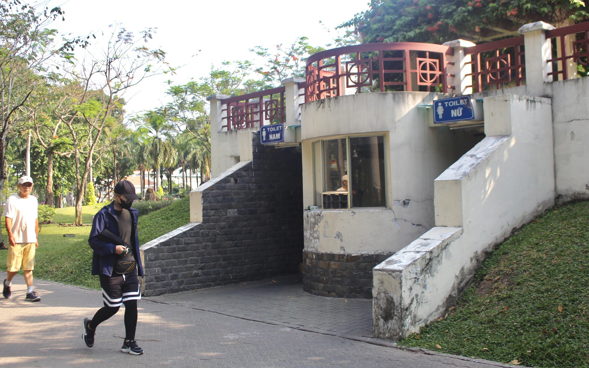 Cải tạo, xây mới 20 điểm nhà vệ sinh công cộng ở Phú Nhuận