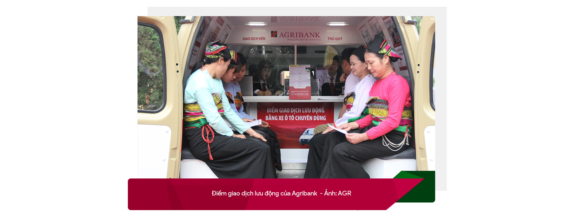 Agribank - điểm tựa vững chắc cho nền nông nghiệp Việt Nam - Ảnh 9.
