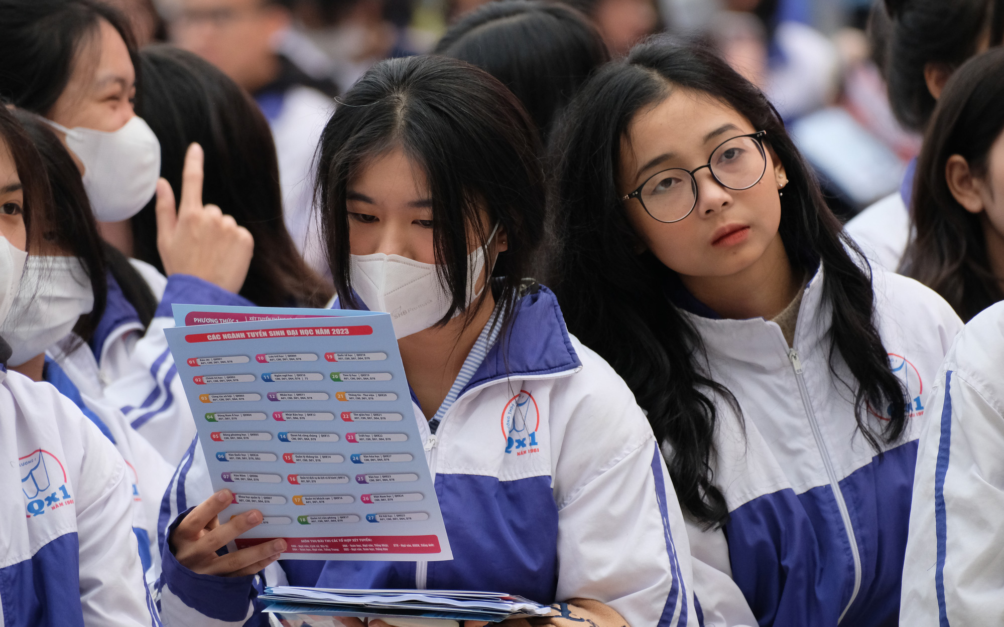 Việt Nam ở vị trí nào trong bảng xếp hạng đại học thế giới theo nhóm ngành của QS?