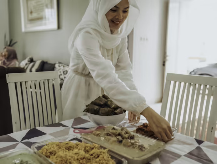 Chuyên gia ẩm thực khuyên gì trong tháng Ramadan? - Ảnh 3.