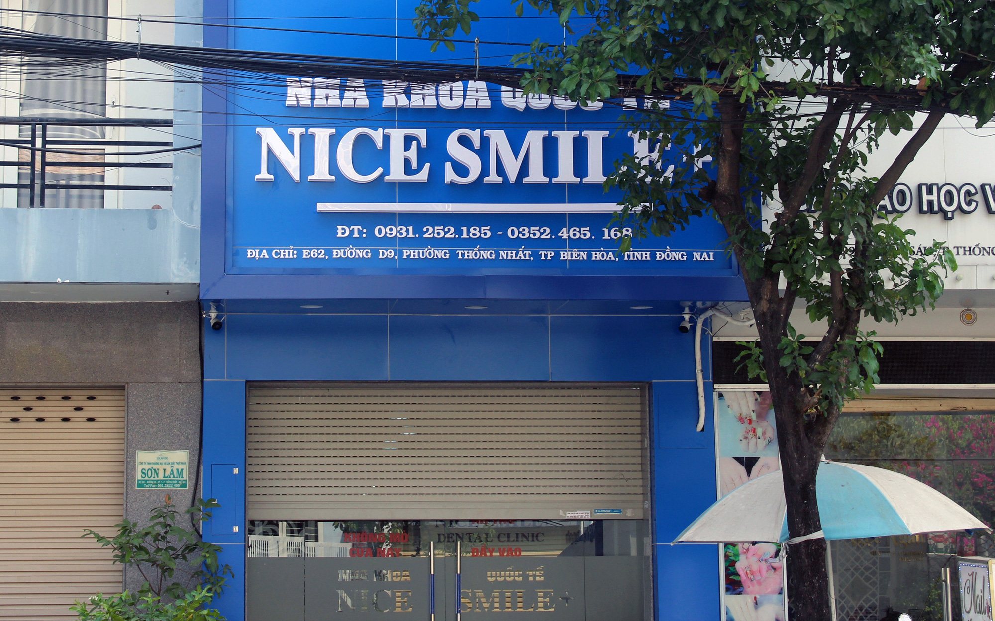 Tay ngang 'Mr.Lee' đi báo cáo kỹ thuật 'căng chỉ xóa nọng' tại hội thảo trái phép- Ảnh 4. Xử phạt gần 100 triệu đồng cơ sở thẩm mỹ và phòng khám trái phép ở Biên Hòa