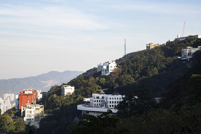 Biệt thự ở Hong Kong bán với giá kỷ lục châu Á - Ảnh 3.