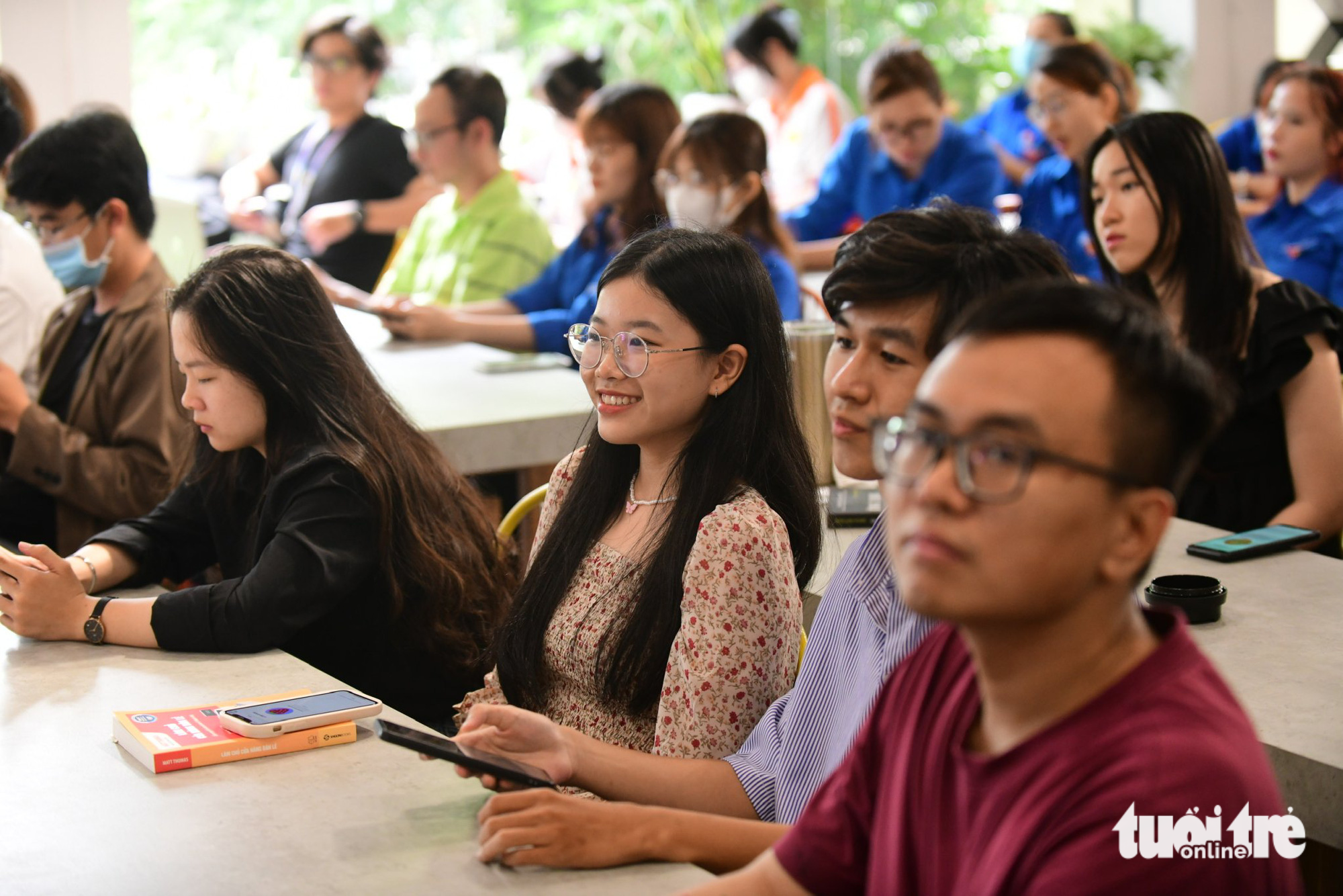 Tuổi Trẻ Start-Up Award: Công nghệ và câu chuyện bứt phá trong khởi nghiệp - Ảnh 4. Tuổi Trẻ Start-Up Award: Công nghệ và câu chuyện bứt phá trong khởi nghiệp - Ảnh 4.