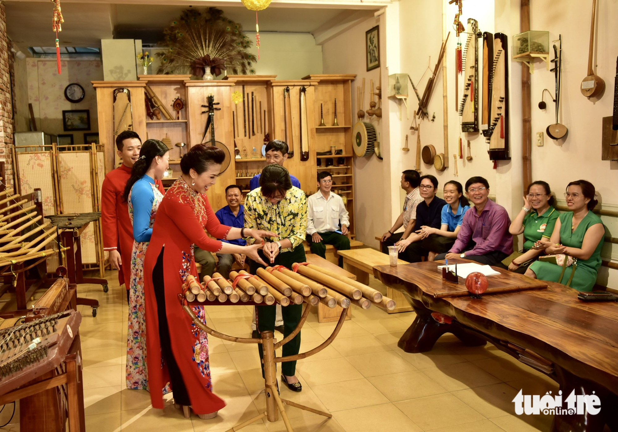 Những điểm đến thú vị trong tour Bình Thạnh, vùng đất thanh bình - Ảnh 5.