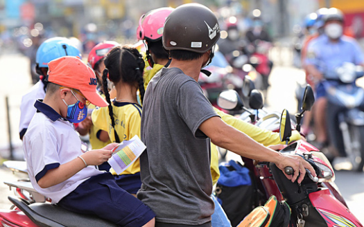 Ngăn tội phạm tấn công học đường