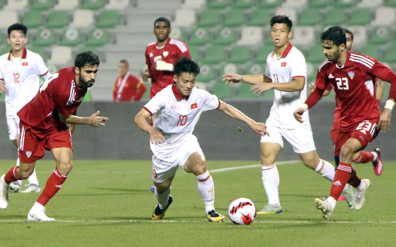 Doha Cup: U23 Việt Nam tranh hạng 9, U23 Thái Lan tranh hạng 3