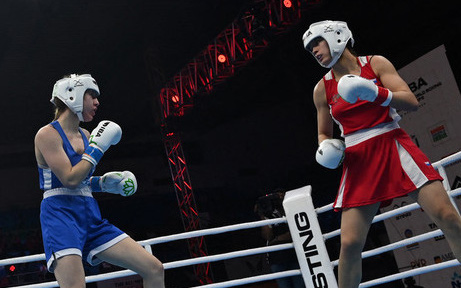 Phát hiện nhiều võ sĩ "nam giả nữ" tại Giải boxing nữ vô địch thế giới 2023
