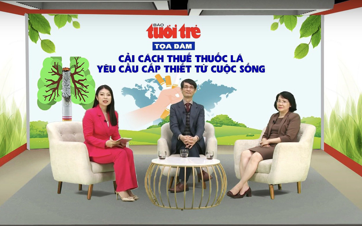 Đề xuất tăng thuế tiêu thụ đặc biệt với thuốc lá thêm 10.000 đồng/bao- Ảnh 2. Sự cần thiết cải cách thuế thuốc lá trong bối cảnh hiện nay