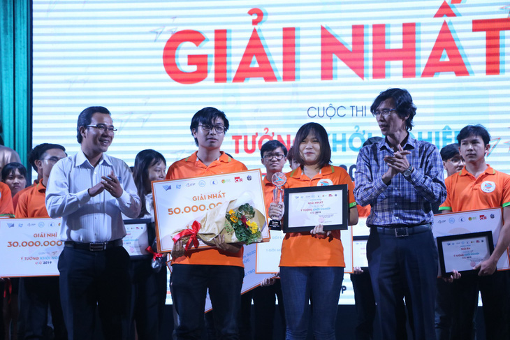 Mong gặp những dự án khởi nghiệp độc đáo từ Tuổi Trẻ Start-Up Award - Ảnh 1. Mong gặp những dự án khởi nghiệp độc đáo từ Tuổi Trẻ Start-Up Award - Ảnh 1.