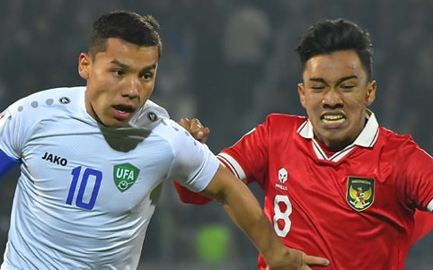 Indonesia có nguy cơ bị cấm tổ chức U20 World Cup