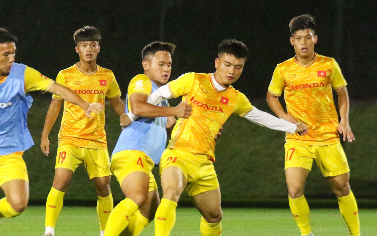 Doha Cup 2023: Chờ U23 Việt Nam lấy lại niềm tin