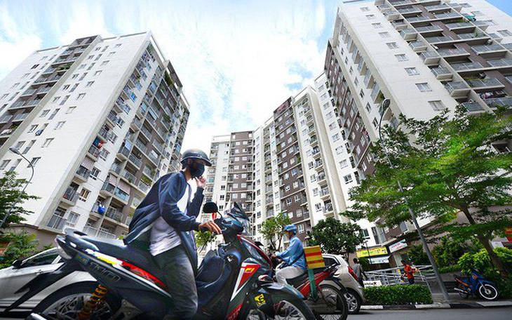 Không thu 2% phí bảo trì khi mua nhà, được không?- Ảnh 3. TP.HCM có 43 chung cư tranh chấp kinh phí bảo trì