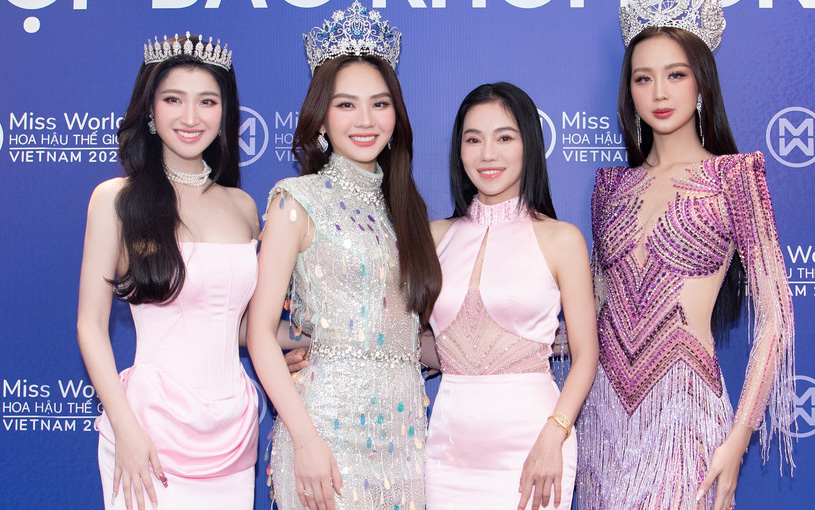 Hoa hậu Thế giới Việt Nam 2023: Giám khảo 